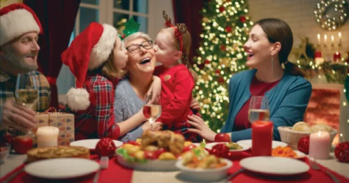 Happy Holidays 2024: Thanks and Best Wishes for 2025